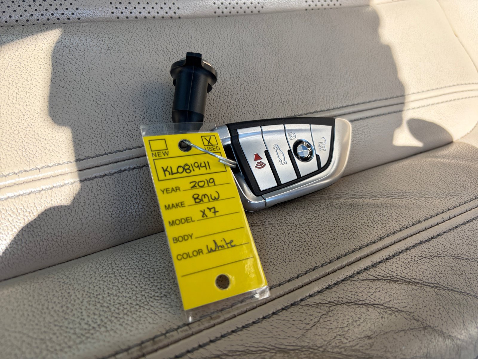 Used 2019 BMW X7 xDrive40i w/ Cold Weather Package AWD/4WD image 33