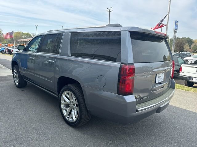 Used 2020 Chevrolet Suburban Premier image 4
