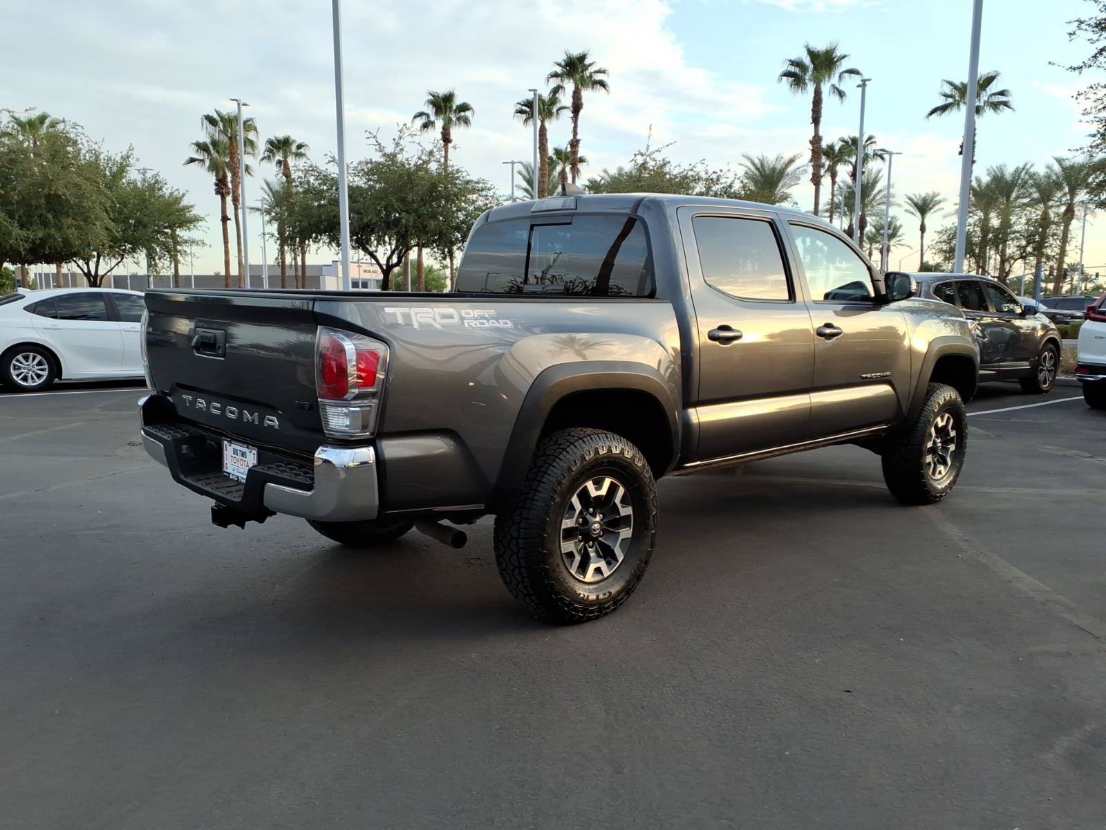 Used 2023 Toyota Tacoma TRD Off-Road RWD image 4