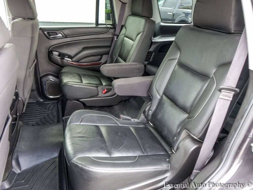 Used 2016 GMC Yukon SLE w/ Convenience Package RWD image 11