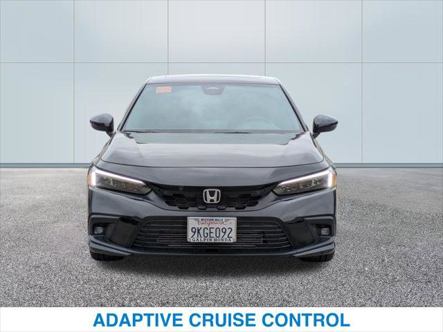 Certified 2024 Honda Civic Sport Touring image 3