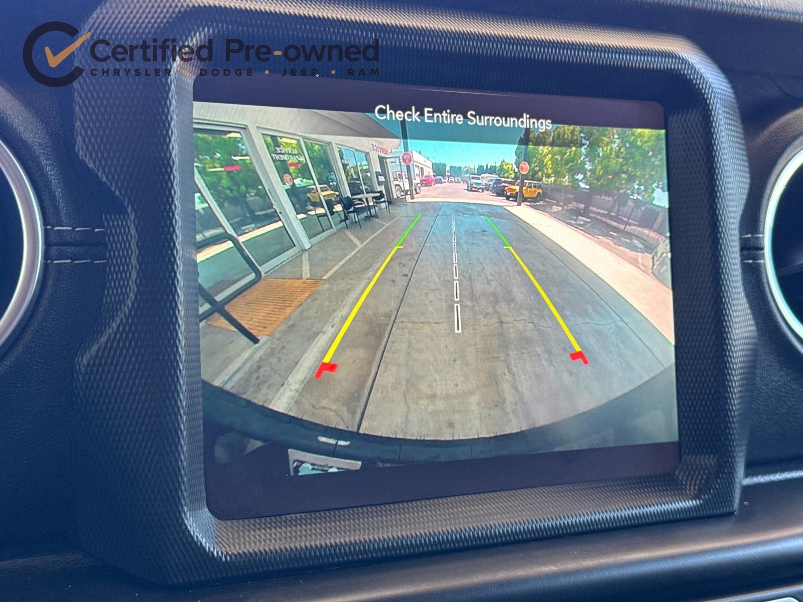 Certified 2021 Jeep Wrangler Unlimited Sahara image 21