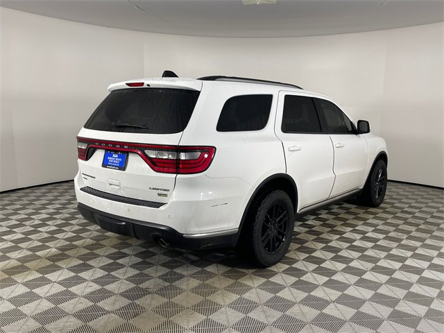 Used 2015 Dodge Durango Limited w/ Trailer Tow Group IV image 15