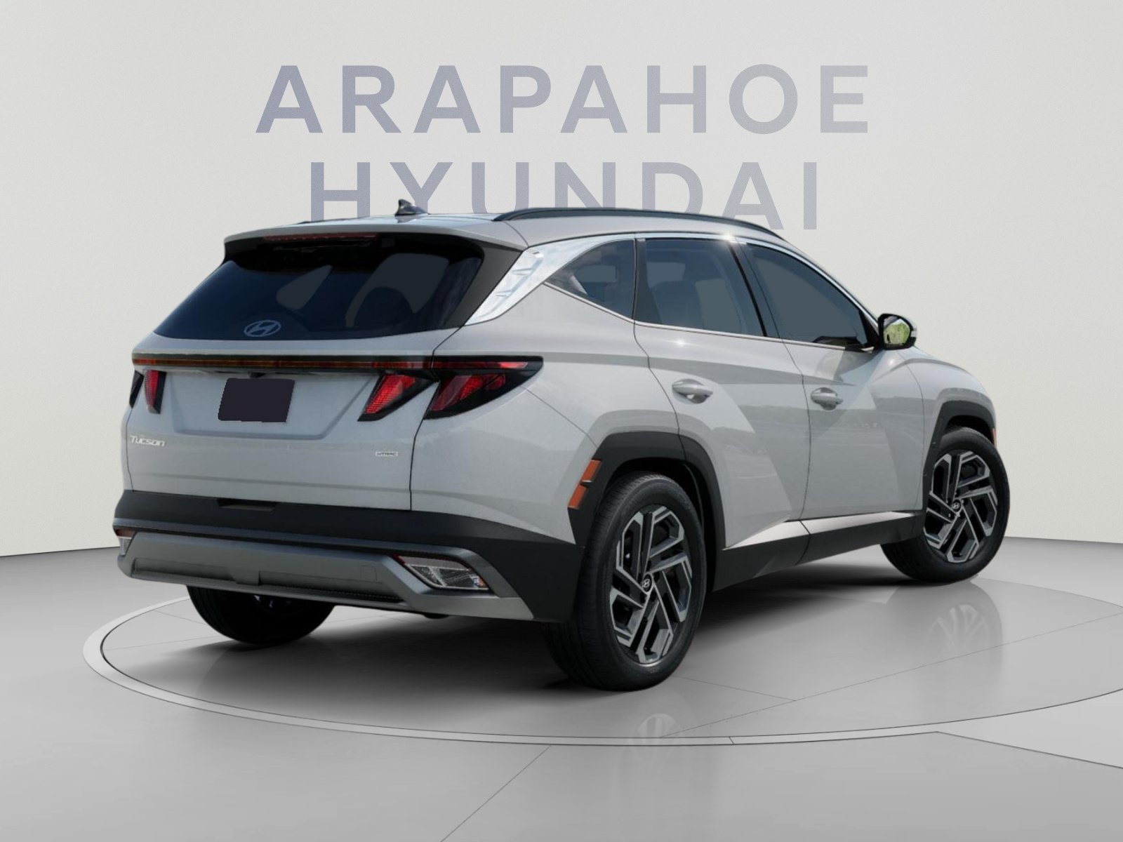New 2026 Hyundai Tucson SEL Plus AWD/4WD image 5
