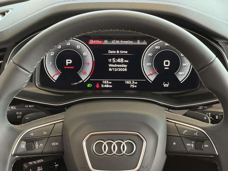 New 2026 Audi Q7 2.0T Premium Plus AWD/4WD image 9