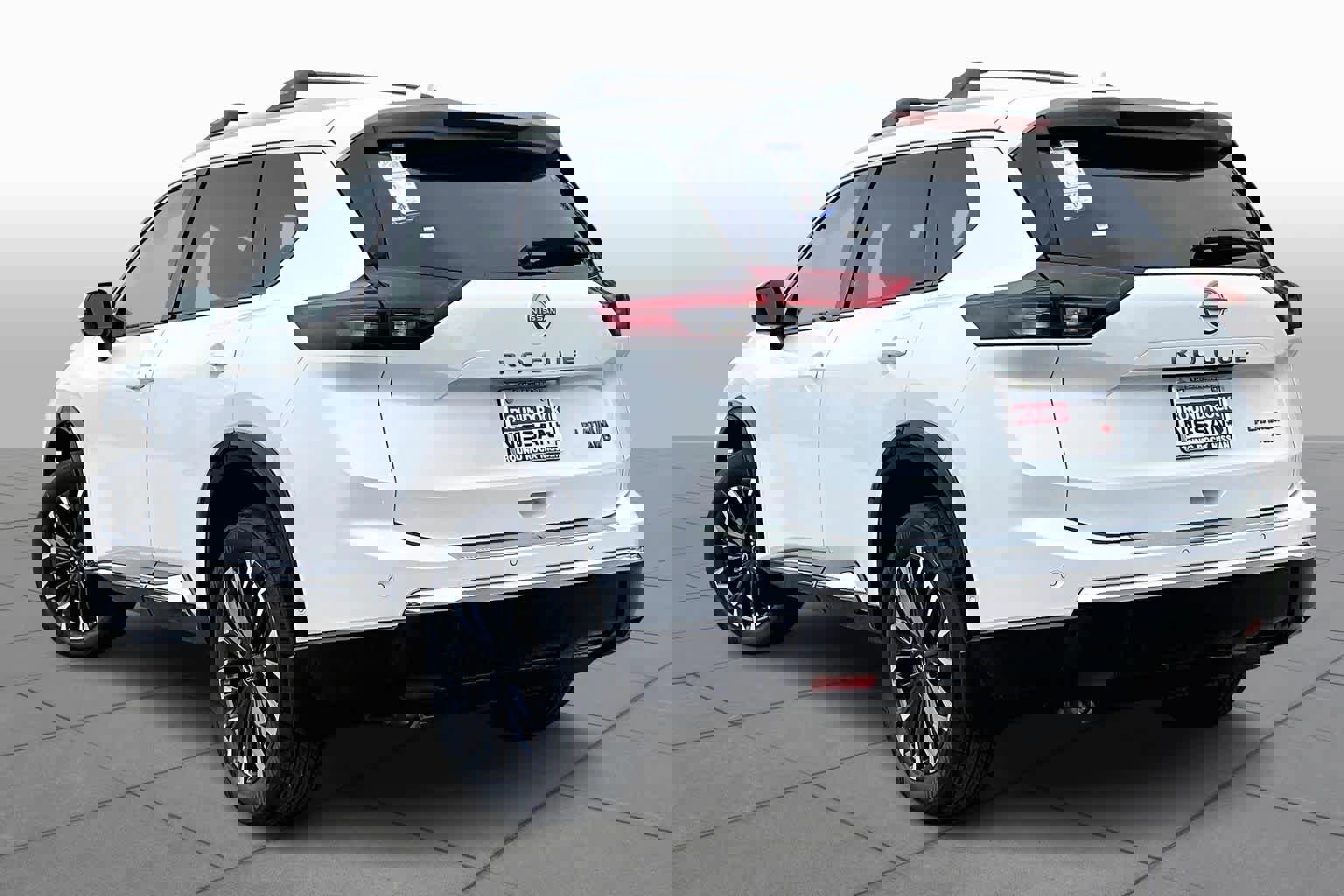 New 2026 Nissan Rogue Platinum w/ Platinum Premium Package image 7