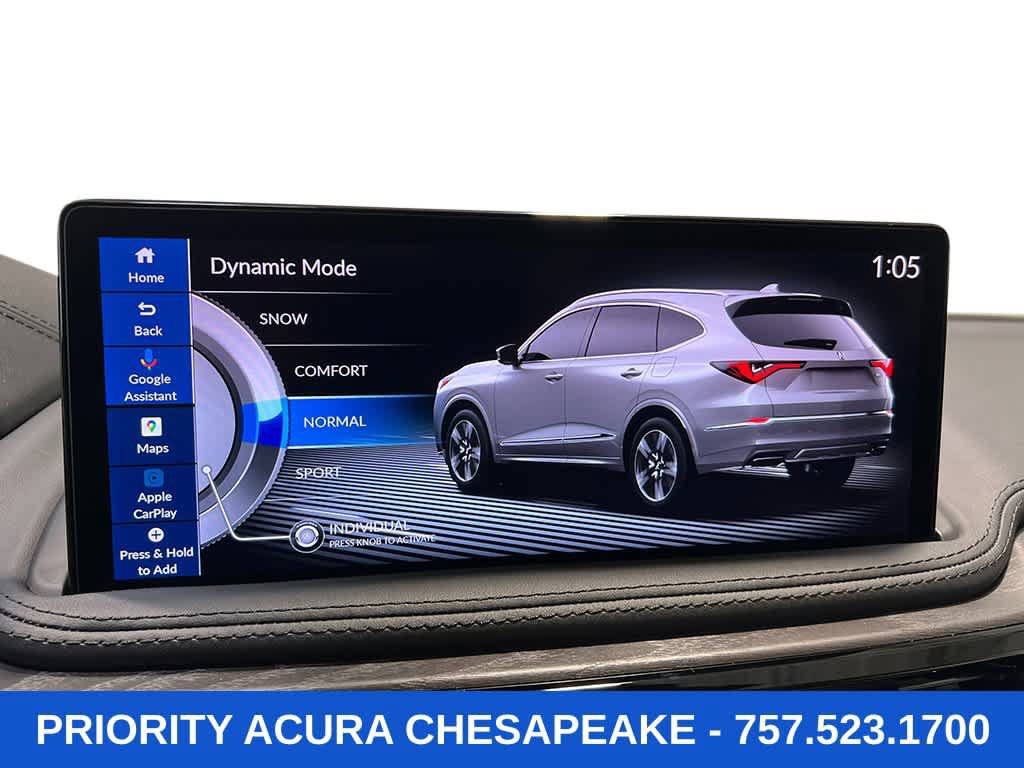 New 2026 Acura MDX w/ Advance Package AWD/4WD image 22