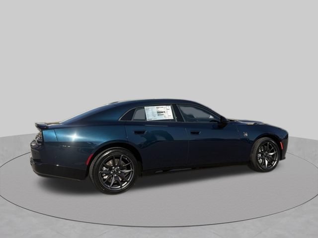 New 2026 Dodge Charger Scat Pack w/ Blacktop Package AWD/4WD image 4