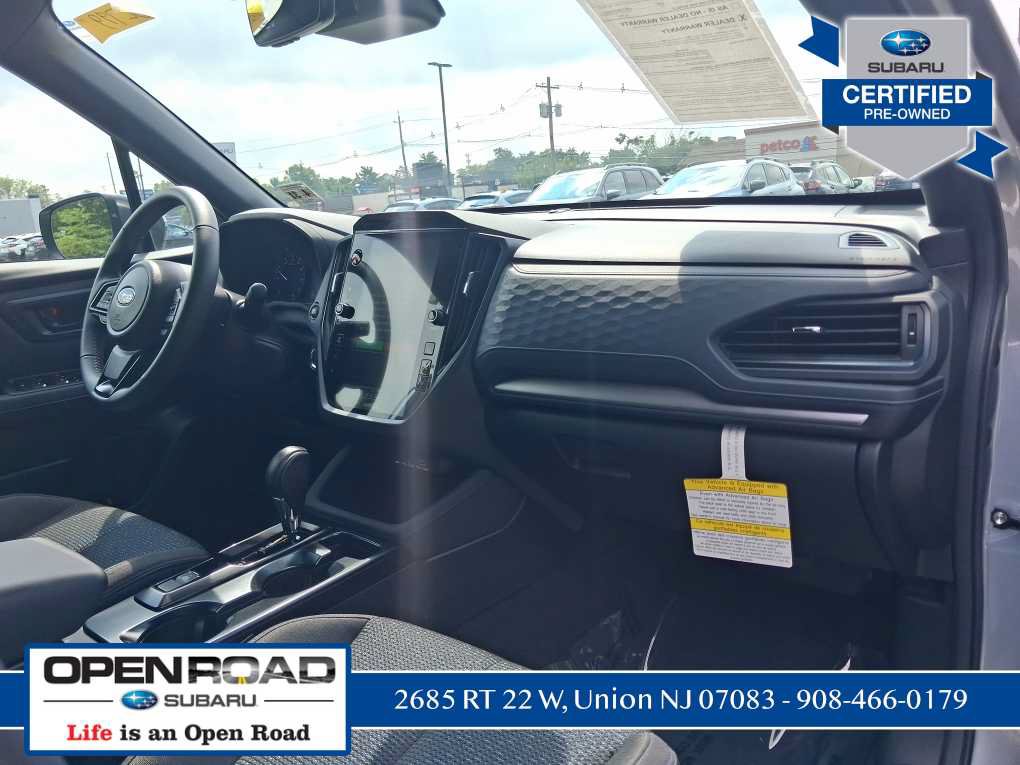 Certified 2026 Subaru Forester Premium AWD/4WD image 13