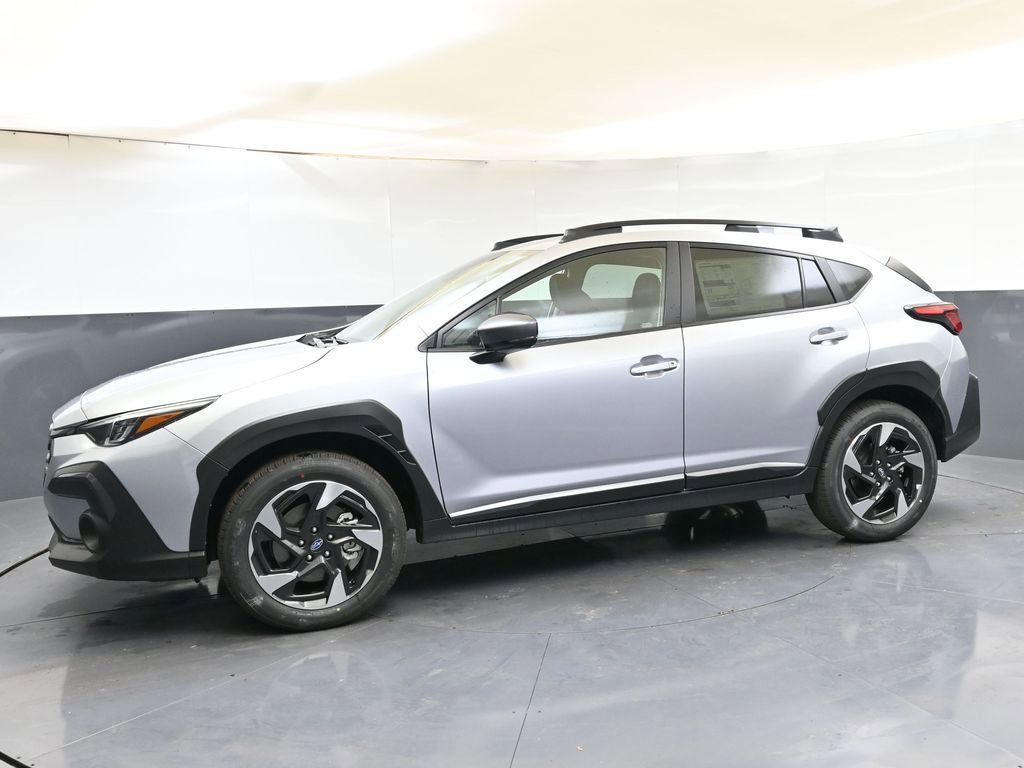Used 2025 Subaru Crosstrek 2.5i Limited w/ Crosstrek Mirror Package image 2