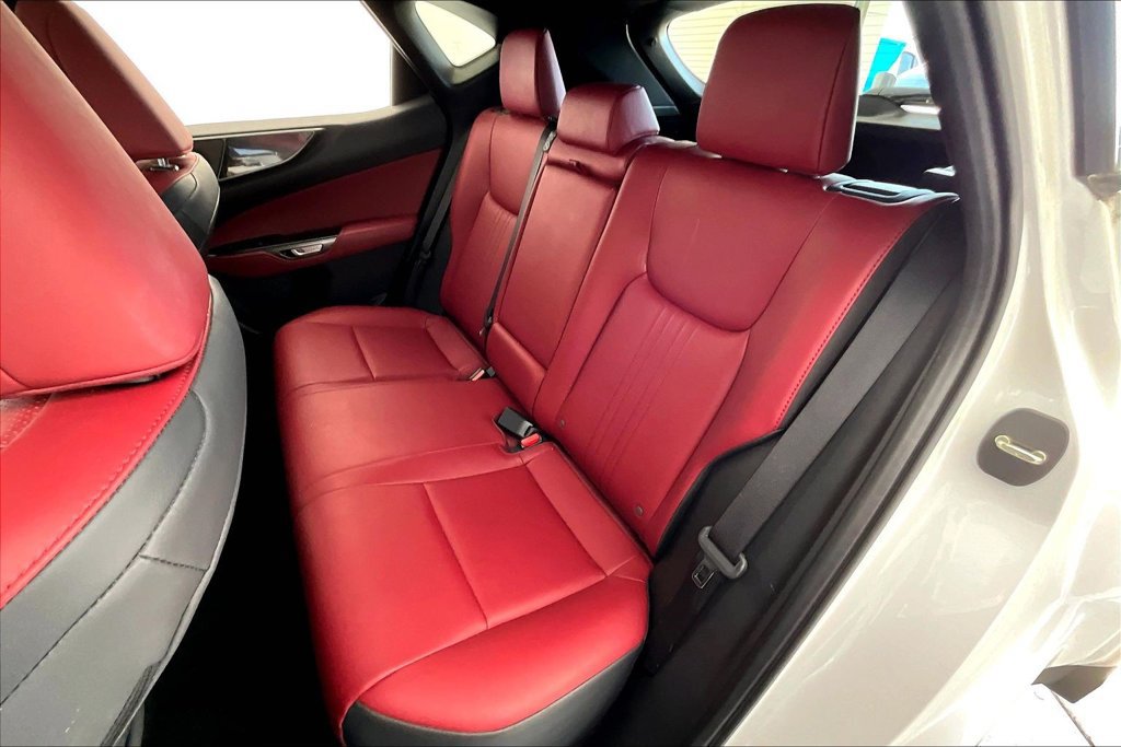 Used 2024 Lexus NX 350 AWD w/ Cold Area Package image 34