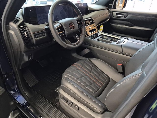 New 2026 Nissan Armada PRO-4X w/ Captain's Chari Seat Package image 8