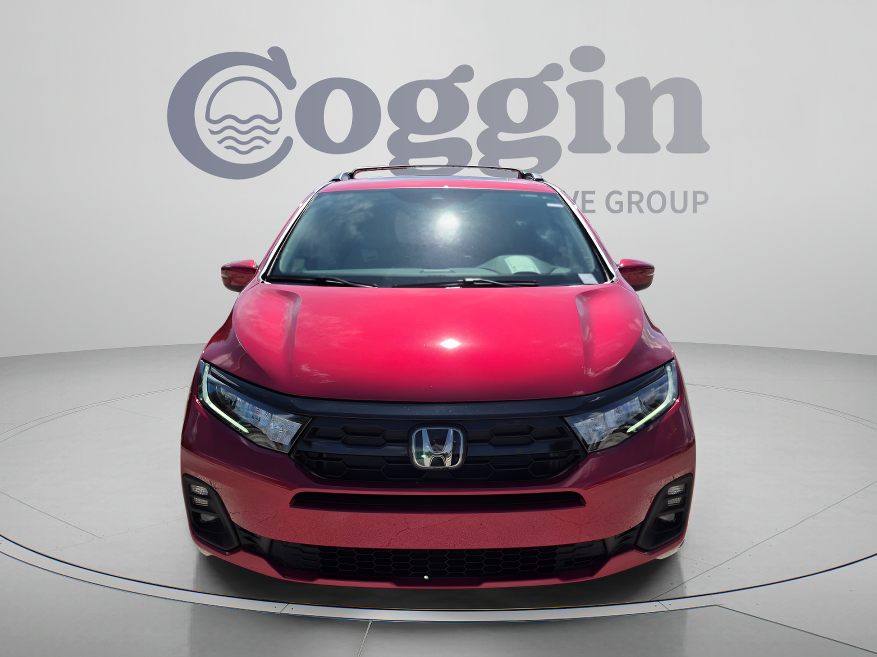 New 2027 Honda Odyssey Touring image 8