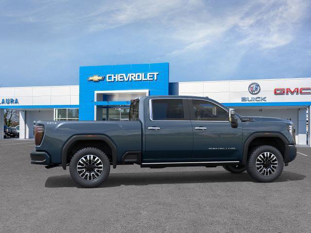 New 2026 GMC Sierra 2500 Denali Ultimate image 35