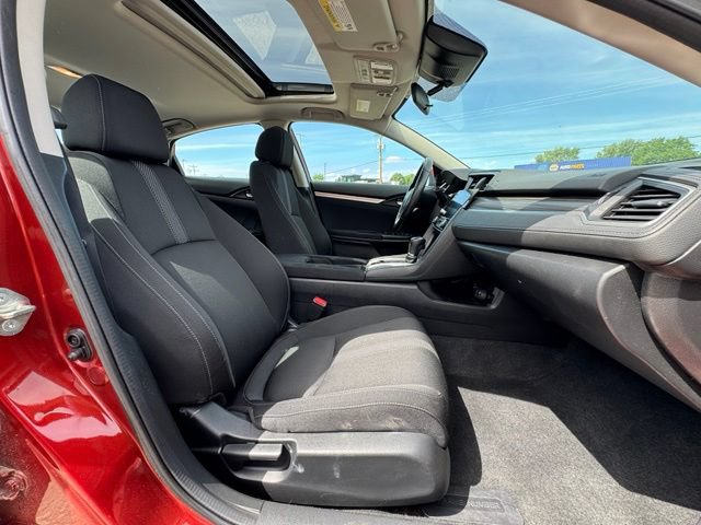 Used 2019 Honda Civic EX image 12