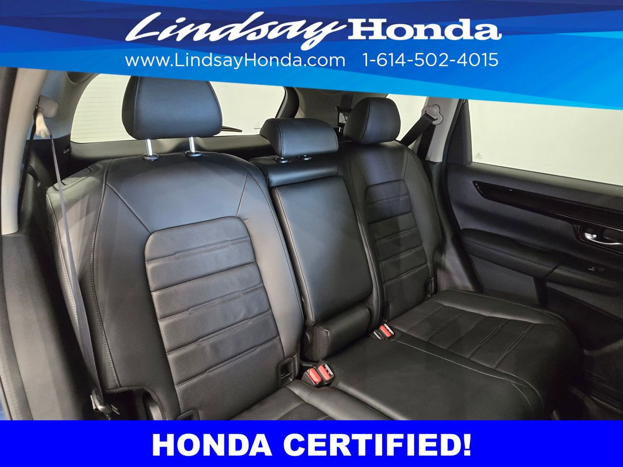 Certified 2024 Honda CR-V EX-L image 9