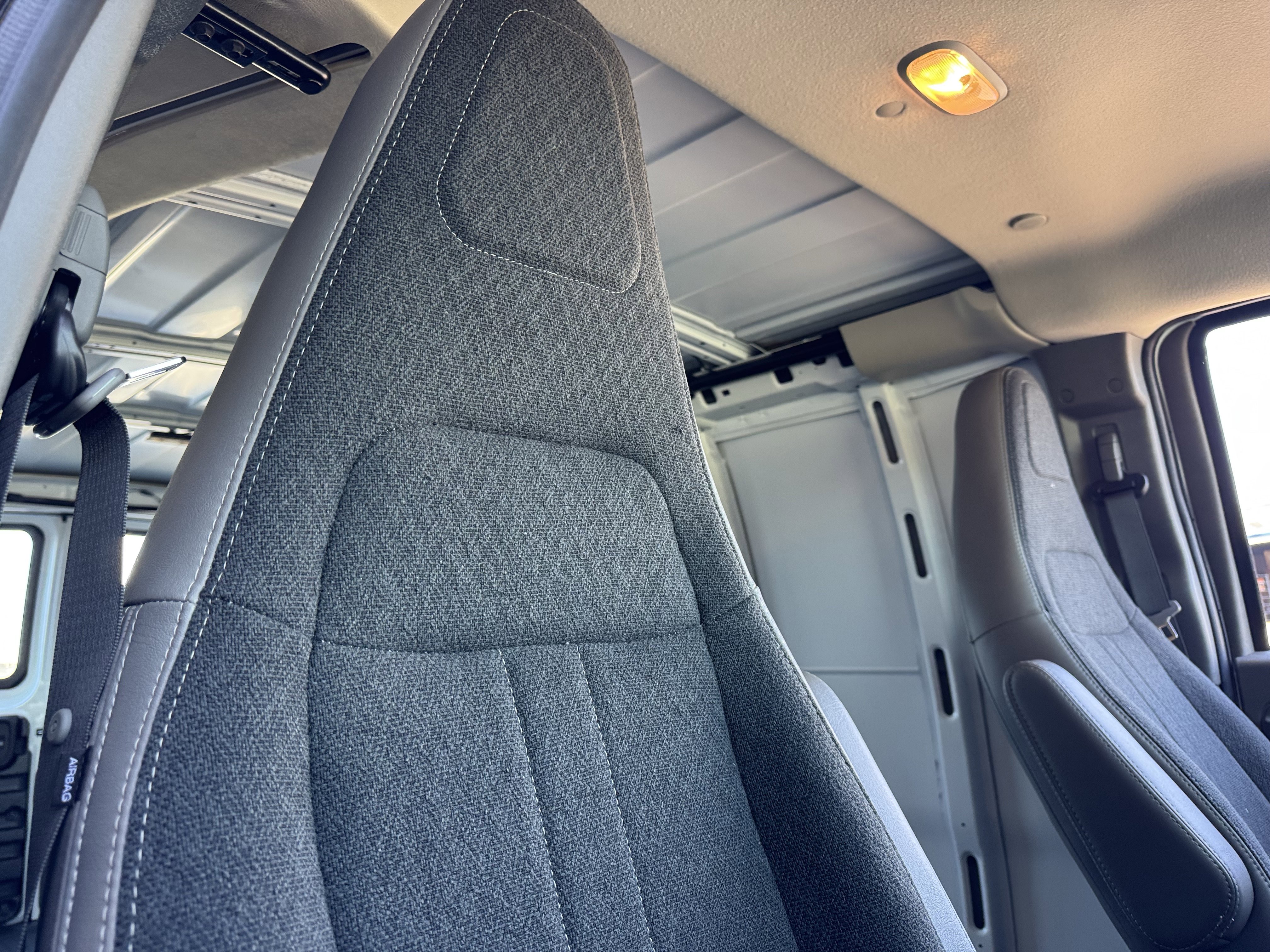 New 2026 Chevrolet Express 2500 w/ Driver Convenience Package image 18