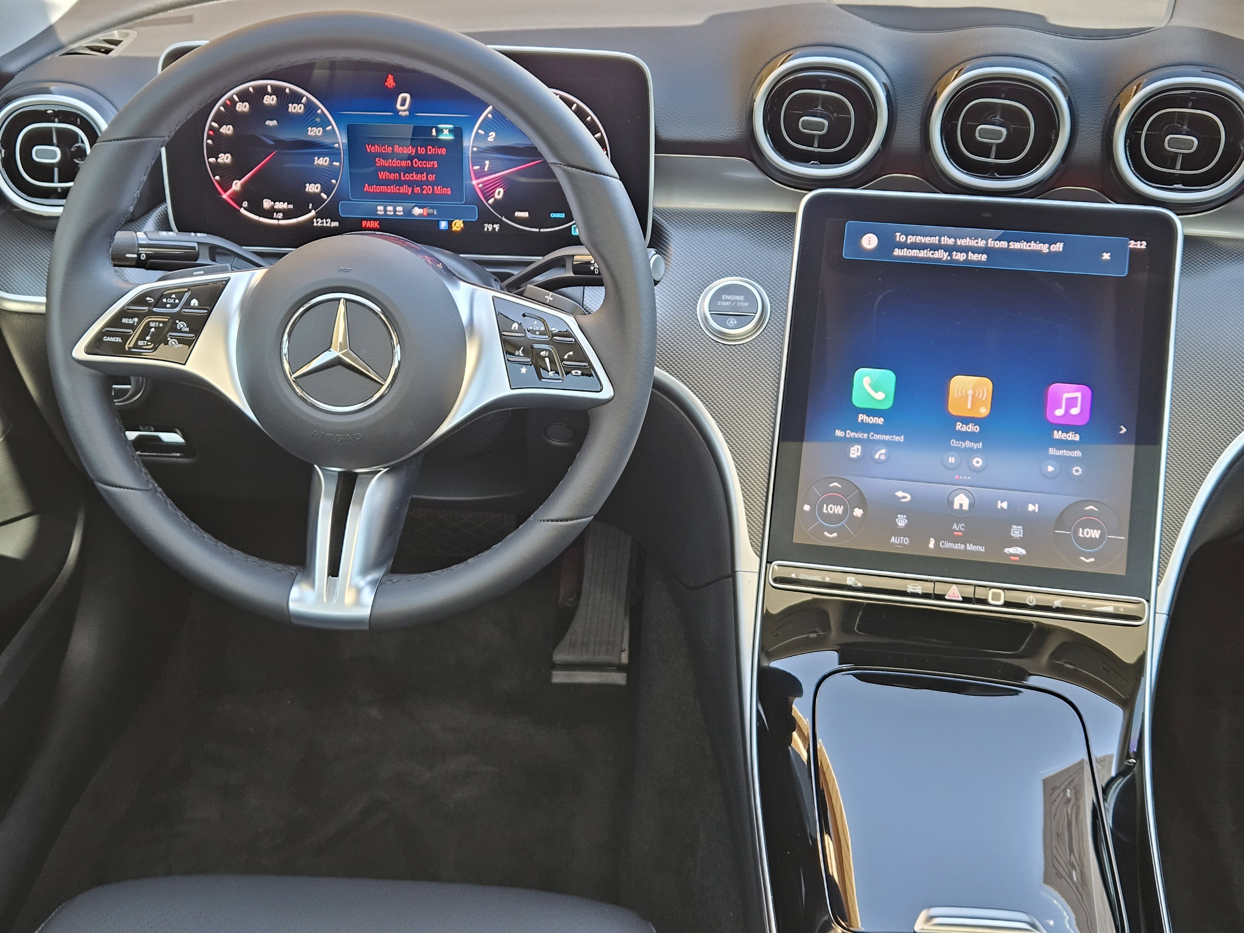 Certified 2025 Mercedes-Benz C 300 Sedan image 27