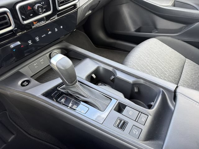 Certified 2026 Nissan Sentra SV w/ Floor Mat Package FWD image 31