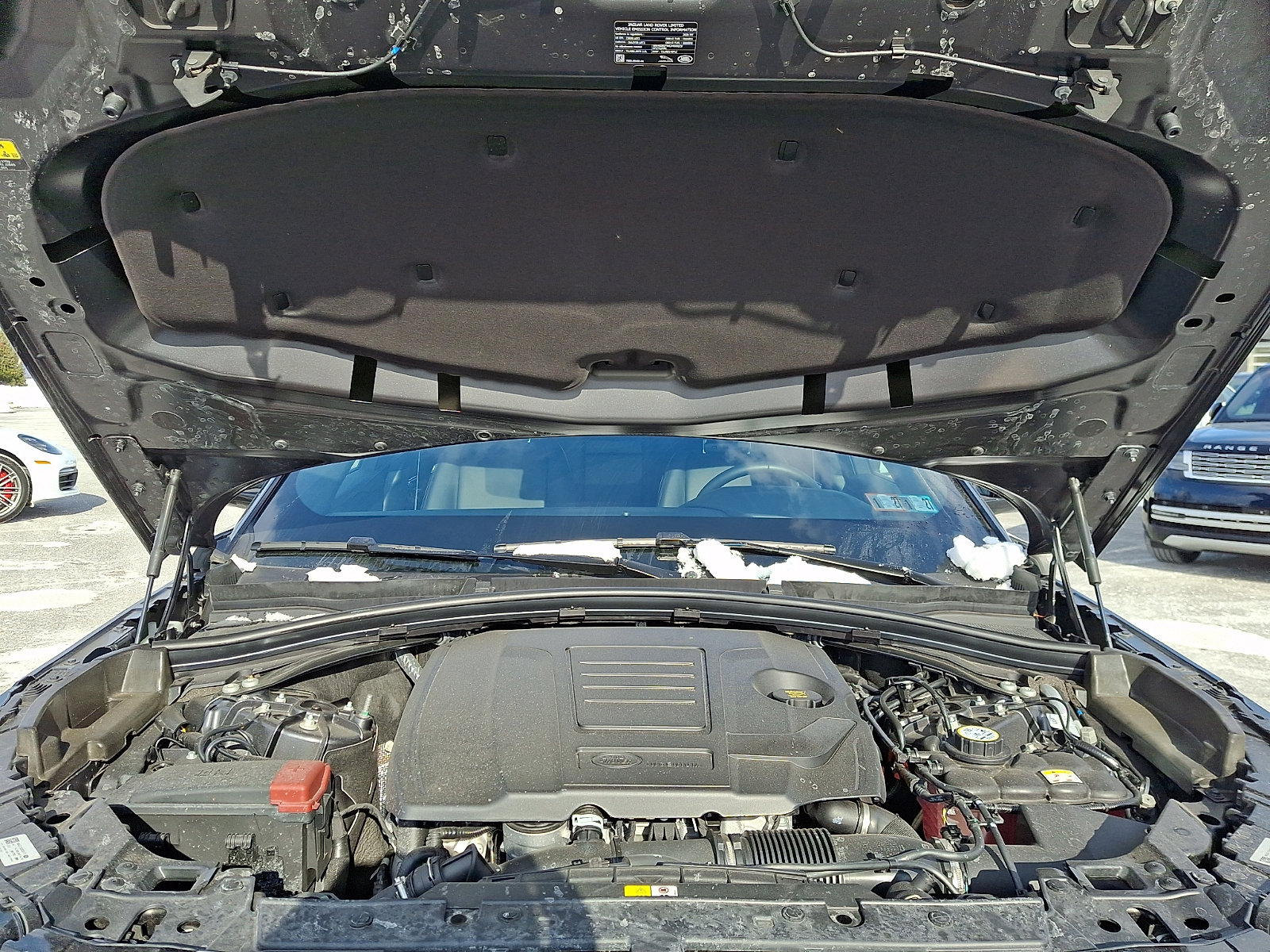 Used 2026 Land Rover Range Rover Velar Dynamic SE image 27