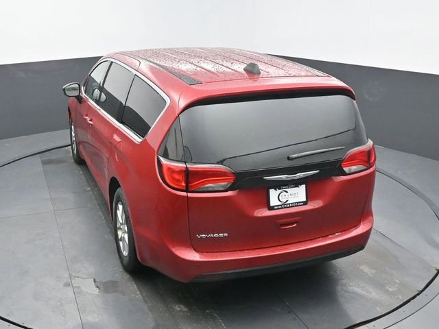 New 2026 Chrysler Voyager LX FWD image 48