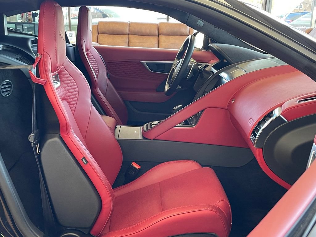 Used 2021 Jaguar F-TYPE First Edition RWD image 21