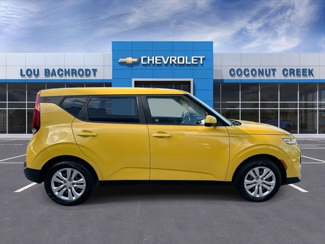 Used 2020 Kia Soul LX FWD image 9