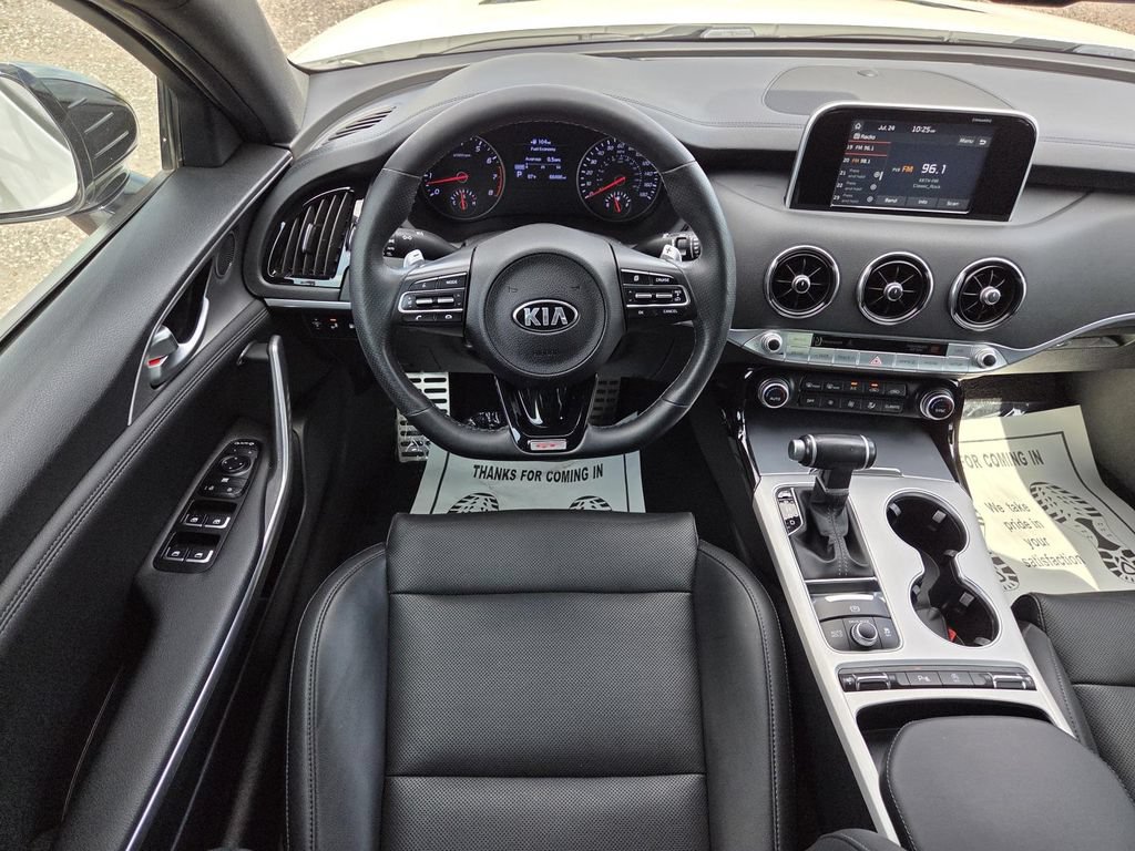 Used 2019 Kia Stinger GT RWD image 9