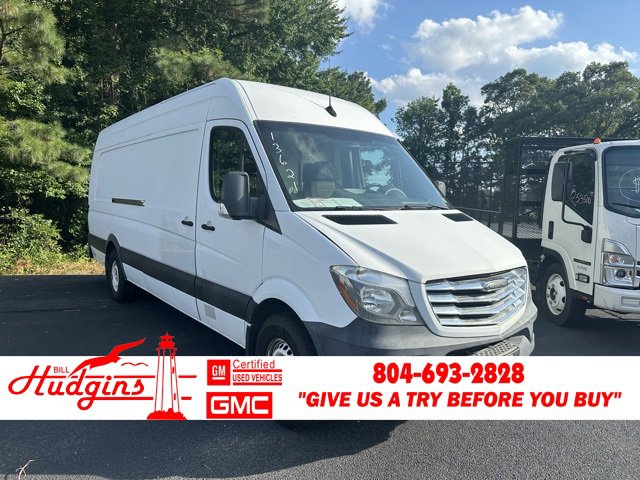 Used 2017 Freightliner Sprinter 2500 image 1
