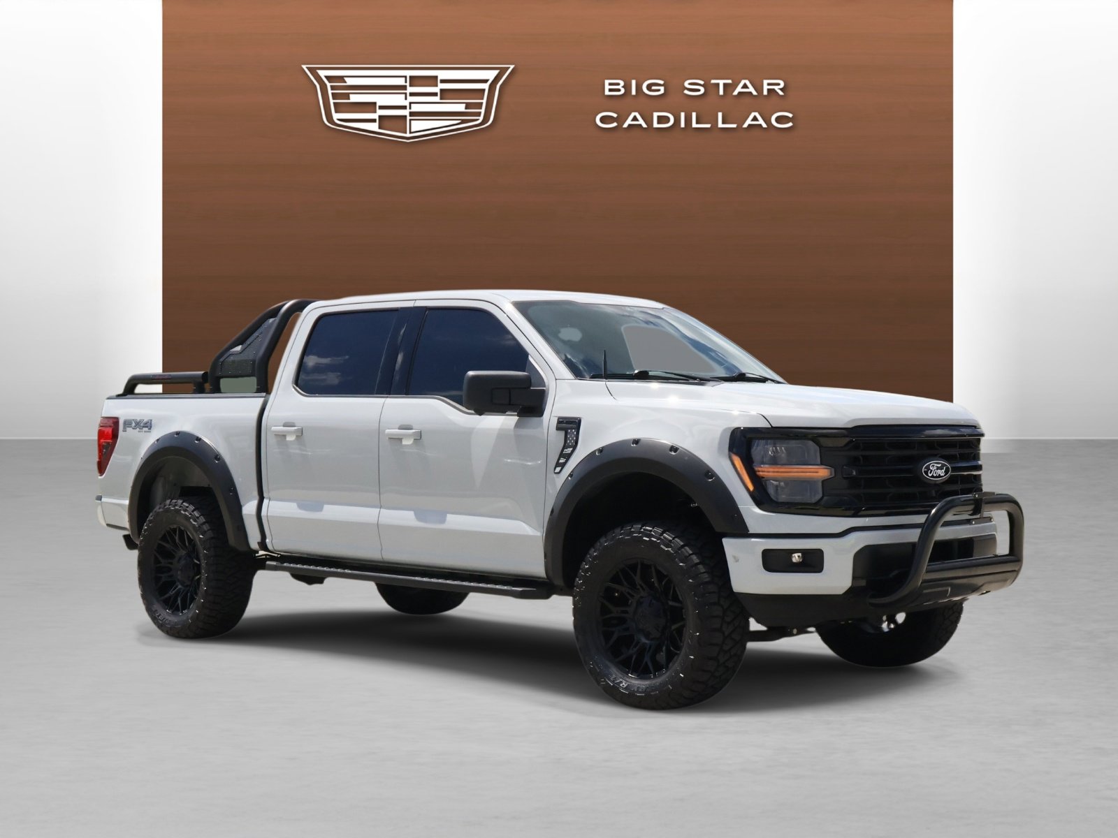 Used 2024 Ford F150 XLT w/ FX4 Off-Road Package image 7