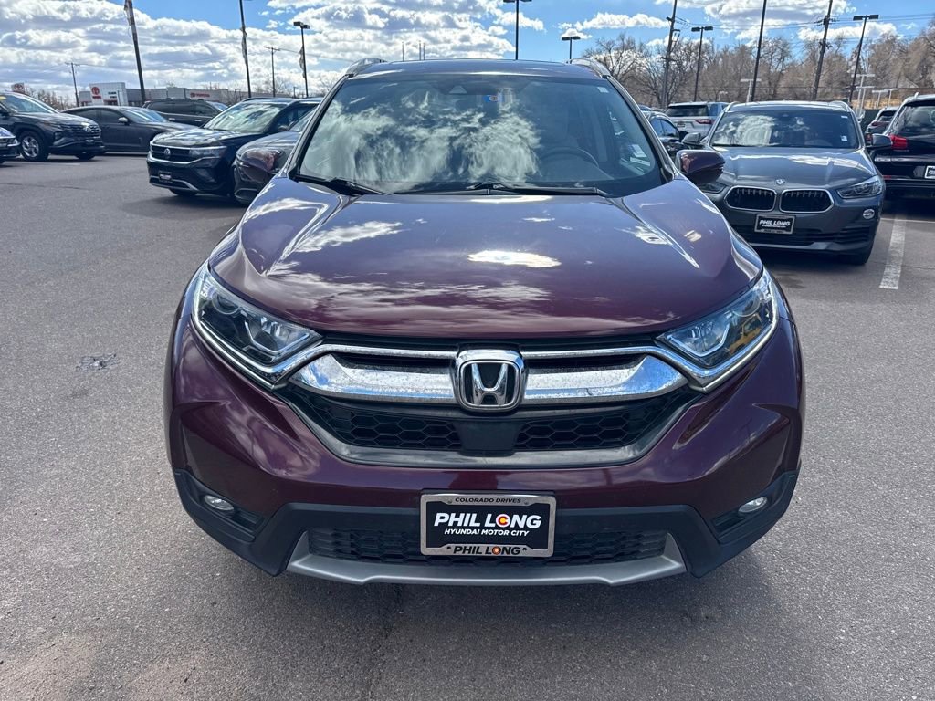 Used 2018 Honda CR-V EX-L image 6