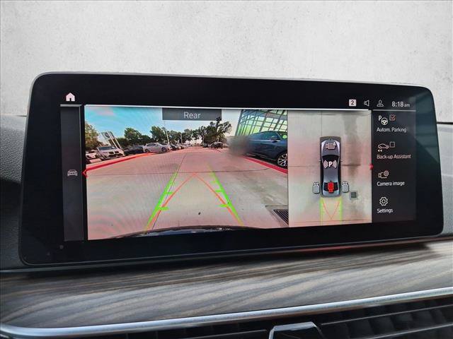 Used 2021 BMW 530i w/ M Sport Package RWD image 14