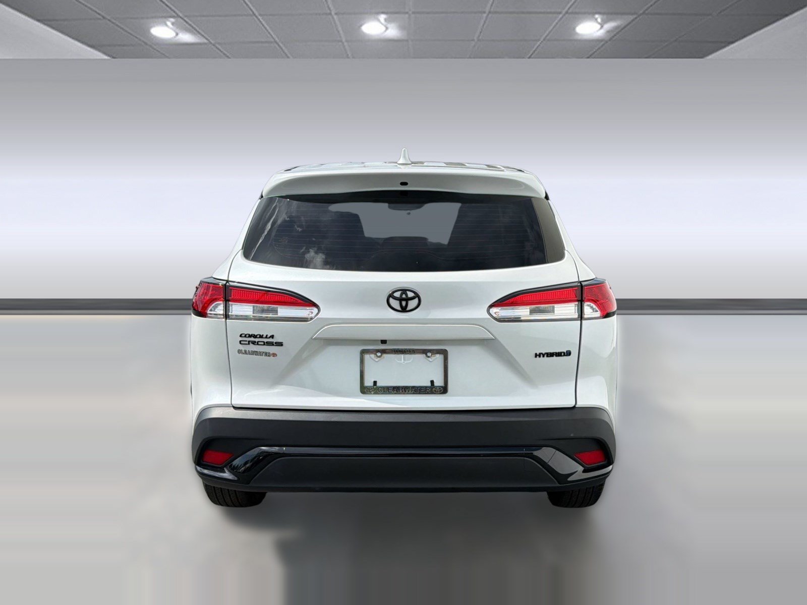 Used 2024 Toyota Corolla Cross AWD Hybrid image 10