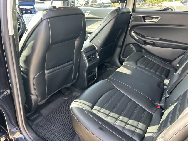 Certified 2024 Ford Edge SEL w/ Convenience Package AWD/4WD image 19