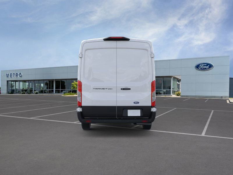 New 2026 Ford Transit 250 148 Medium Roof image 6