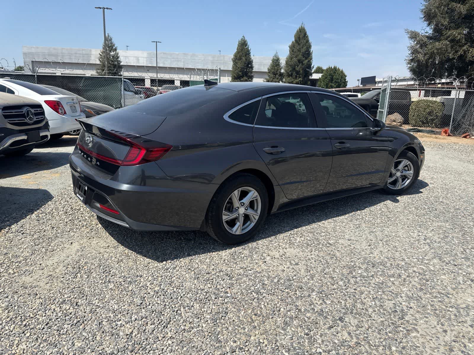 Used 2021 Hyundai Sonata SE FWD image 5