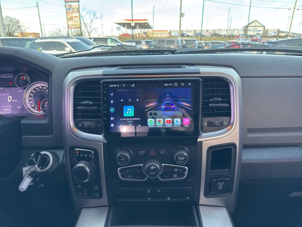 Used 2015 RAM 1500 Big Horn image 22