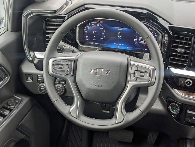 New 2026 Chevrolet Silverado 1500 LT Trail Boss AWD/4WD image 15