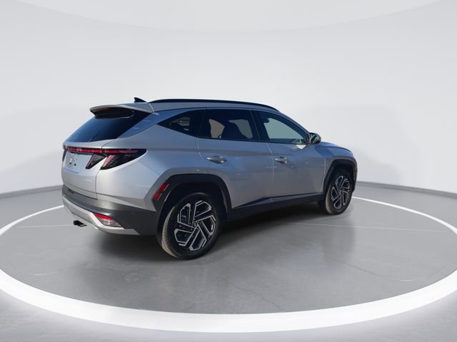 Certified 2026 Hyundai Tucson Limited w/ Tow & Go Package image 8