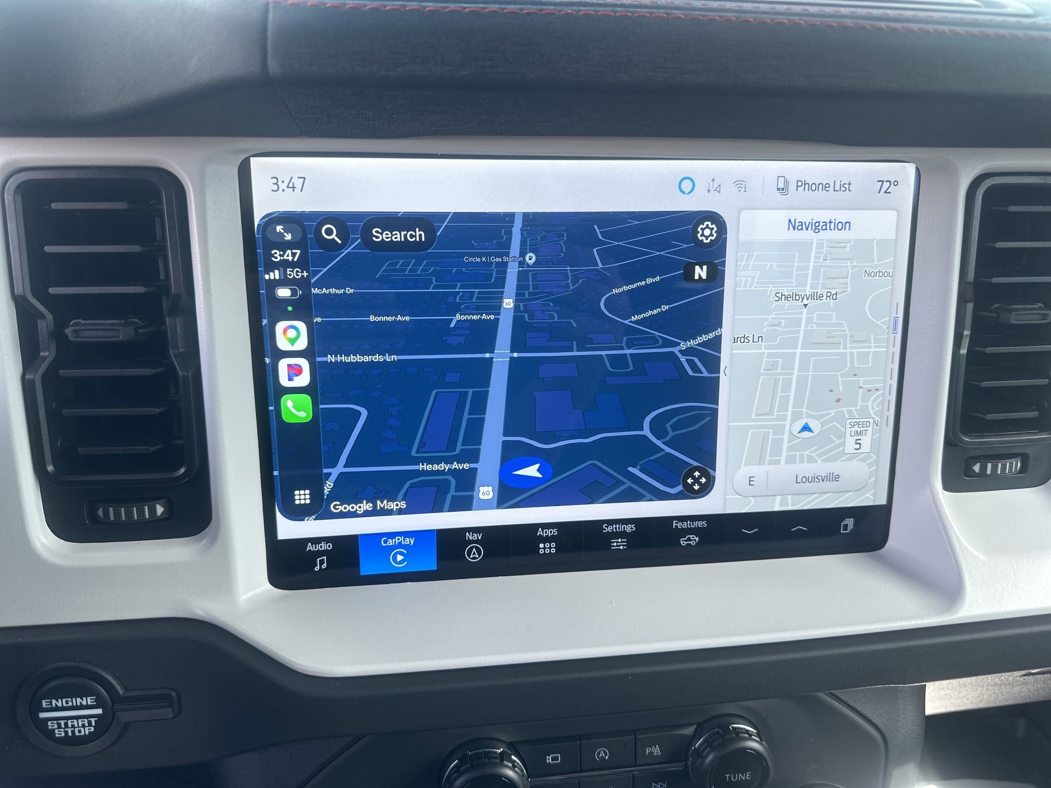 Used 2025 Ford Bronco Stroppe Edition AWD/4WD image 28