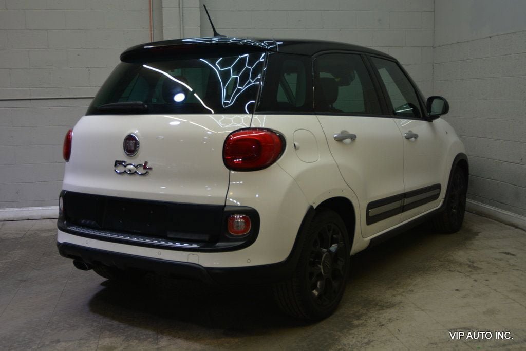 Used 2015 FIAT 500L Trekking FWD image 4