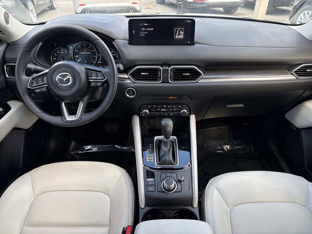 Certified 2023 MAZDA CX-5 AWD 2.5 S w/ Premium Package image 19
