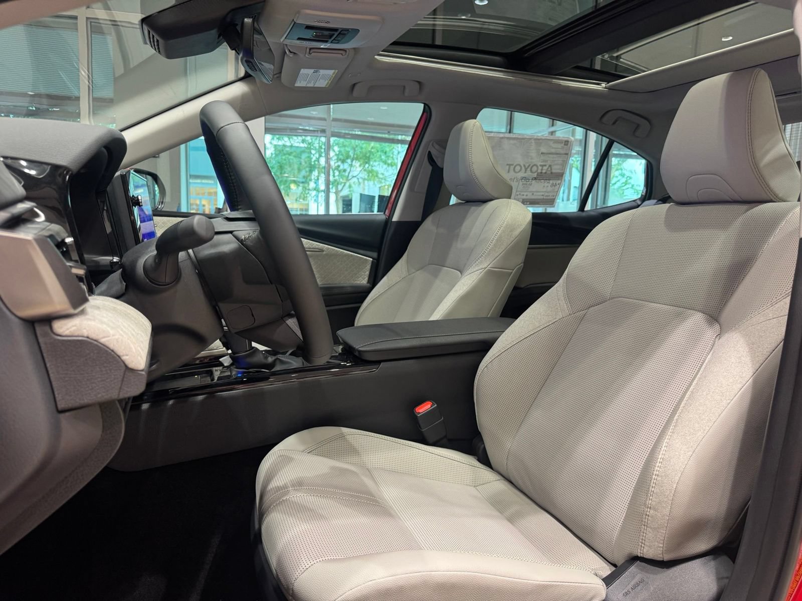 New 2026 Toyota Camry XLE AWD/4WD image 14