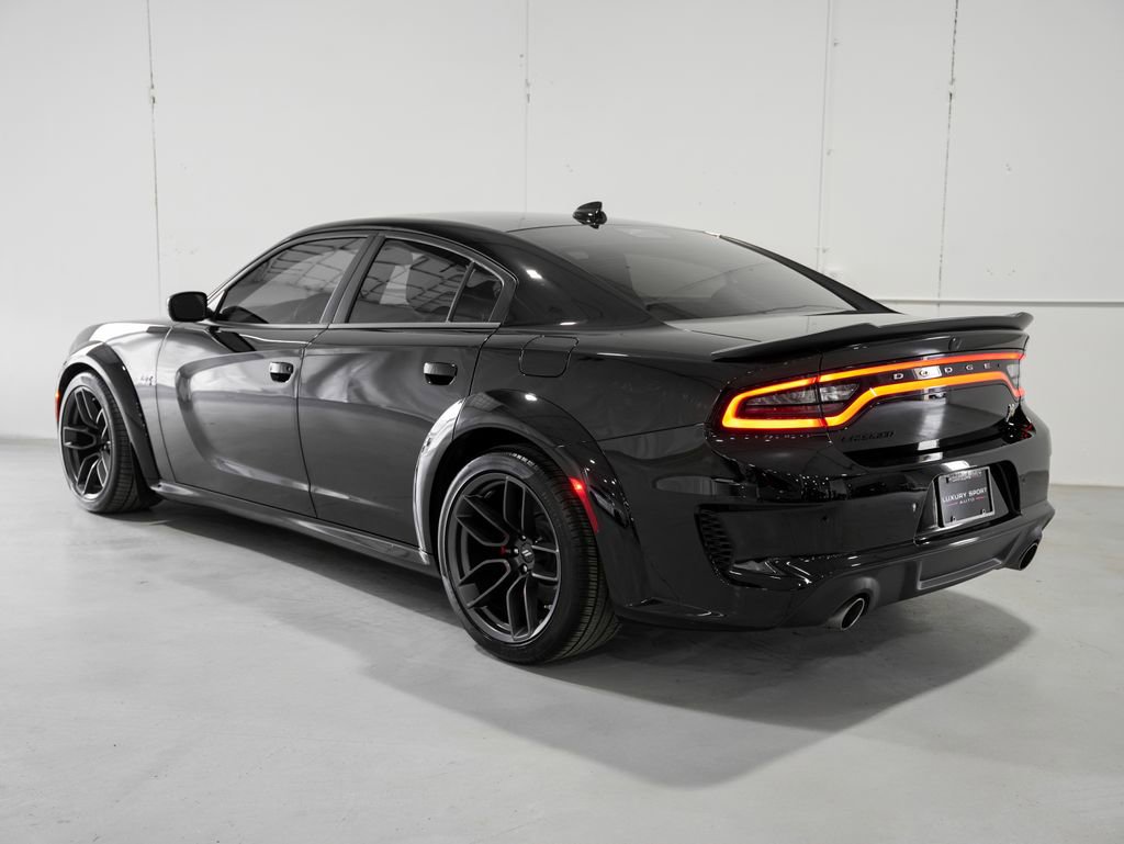Used 2021 Dodge Charger Scat Pack image 3