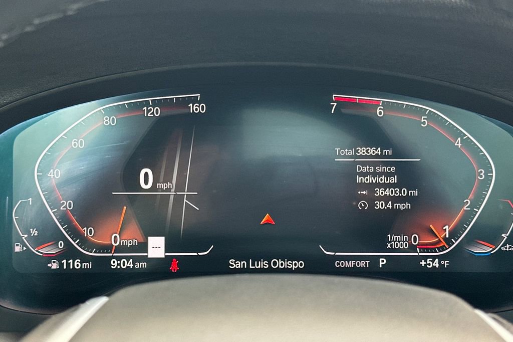 Used 2022 BMW X3 xDrive30i w/ Premium Package 2 (ZPA) image 29