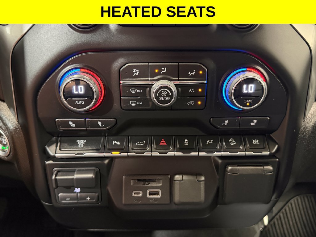 Used 2023 Chevrolet Silverado 3500 LT w/ All Star Edition AWD/4WD image 5