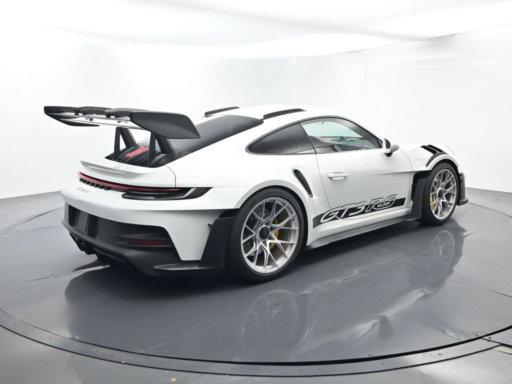 Used 2025 Porsche 911 GT3 RS RWD image 15