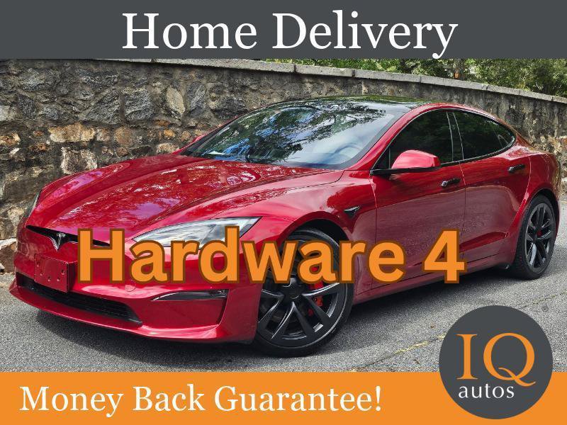 Used 2023 Tesla Model S Plaid
