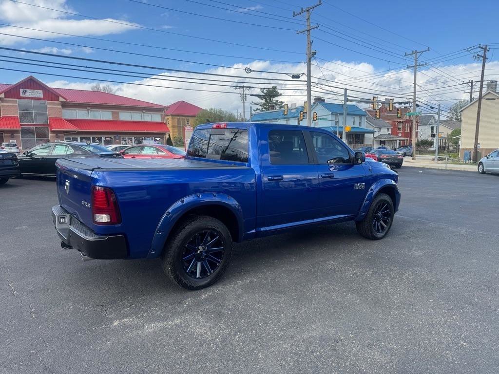Used 2017 RAM 1500 Sport w/ Convenience Group image 4