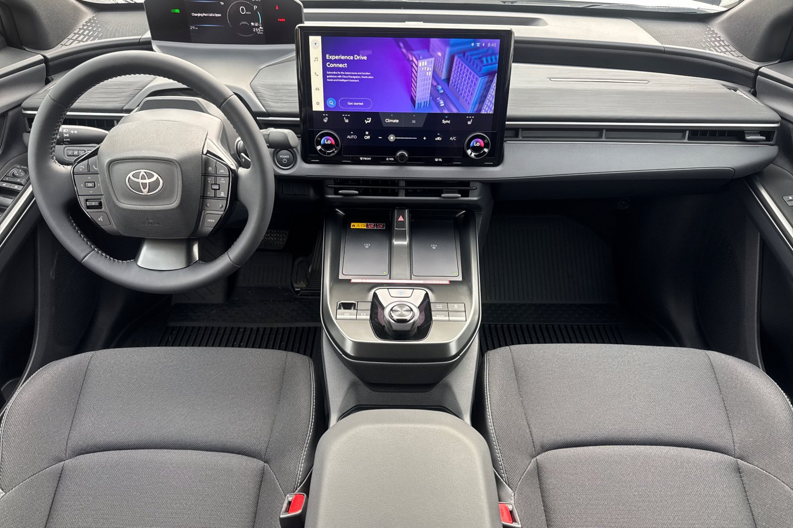 New 2026 Toyota C-HR AWD/4WD image 4